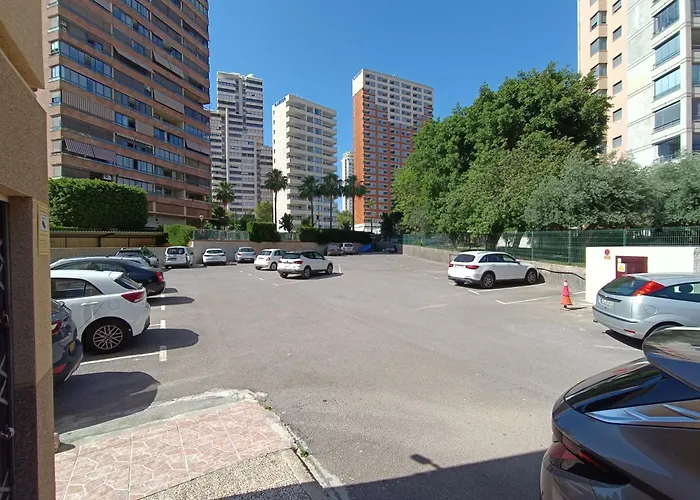 Mobydick 10g Apartment Benidorm