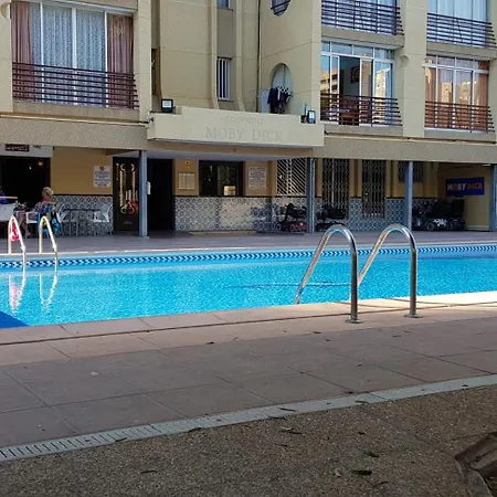 Mobydick 10g Benidorm