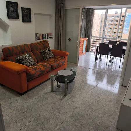 Mobydick 10g Apartman Benidorm