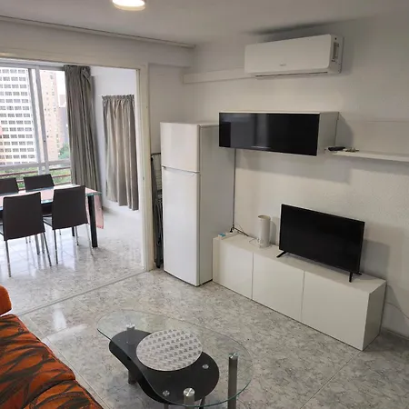 Appartamento Mobydick 10g Benidorm