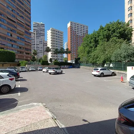 Mobydick 10g Apartman Benidorm