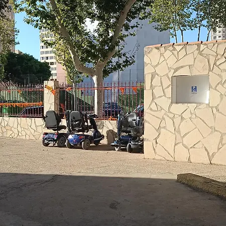 Apartman Mobydick 10g *