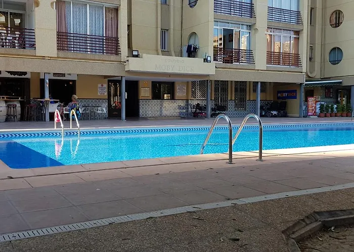 Mobydick 10g Benidorm