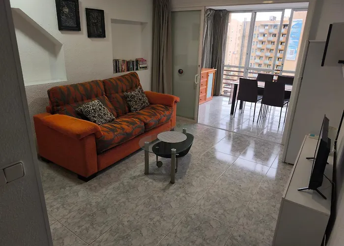 Mobydick 10g Apartament Benidorm