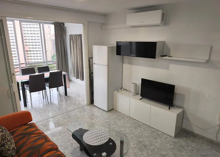 Apartament Mobydick 10g Benidorm