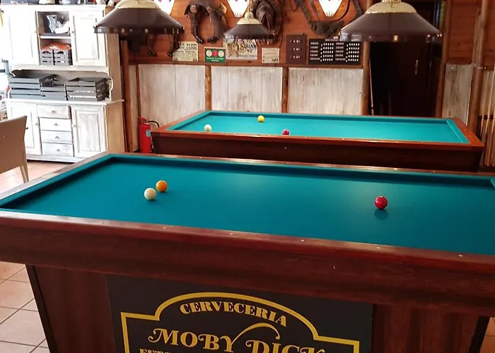 Mobydick 10g Benidorm