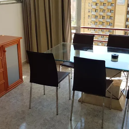 Mobydick 10g Appartement Benidorm